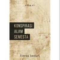 Image of KONSPIRASI ALAM SEMESTA