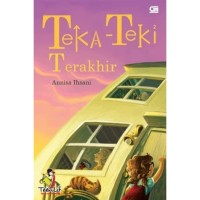 Image of Teka-Teki Terakhir