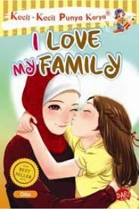 Image of I LOVE MY FAMILY