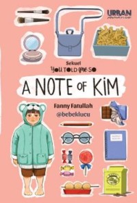 Image of A NOTE of KIM