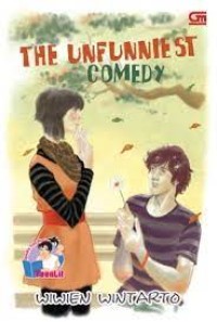 Image of THE UNFUNNIEST COMEDY