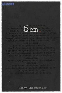 Image of 5 cm.