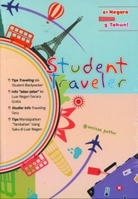 Image of student traveller