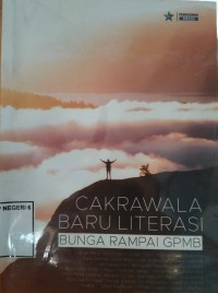 Image of CAKRAWALA BARU LITERASI
