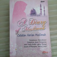 Image of A Diary of Muslimah