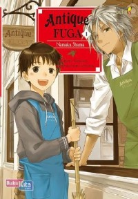 Image of Antique fuga 1 : namaku Shania