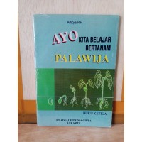 Image of AYO KITA BELAJAR BERTANAM PALAWIJA