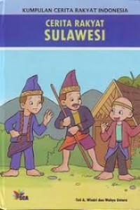 Image of Cerita Rakyat SULAWESI