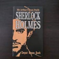 Image of Sherlock Holmes : Empat kasus aneh