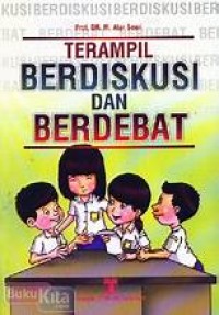 Image of TERAMPIL BERDISKUSI DAN BERDEBAT