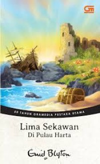 Image of Lima Sekawan Di Pulau Hrta