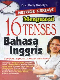 Image of Menguasai 16 Tenses Bahasa Inggris