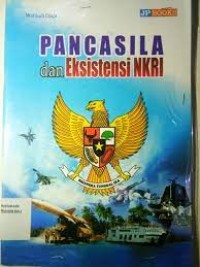 Image of Pancasila dan eksitensi NKRI