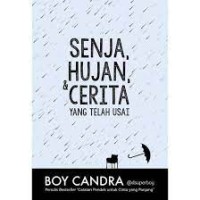 Image of SENJA,HUJAN,&CERITA