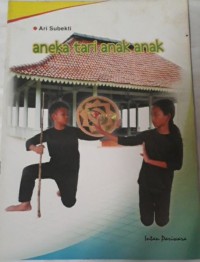 Image of Aneka Tari anak anak