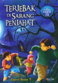 Image of Terjebak di sarang penjahat