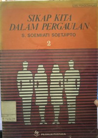 Image of Sikap Kita dalam Pergaulan 2