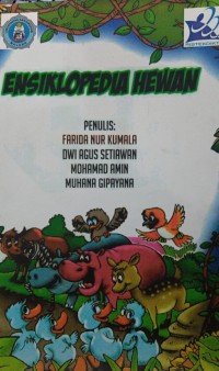 Image of ENSIKLOPEDIA HEWAN