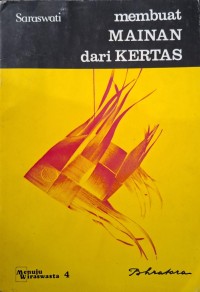 Image of Membuat Mainan dari Kertas