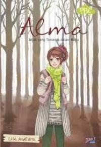 Image of Alma : Jejak yang Terserak dalam Buku