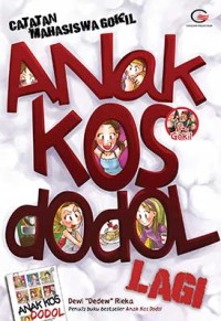 Image of Anak kos dodol