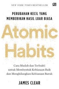 Image of ATOMIC HABITS