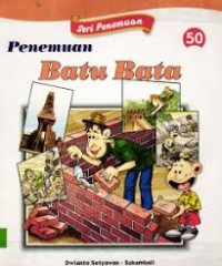 Image of Seri Penemuan 50 : PENEMUAN BATU BATA
