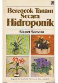 Image of Bercocok Tanam Secara Hidroponik