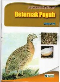 Image of Beternak Puyuh