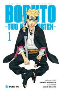 Image of Boruto - Two Blue Vortex 01