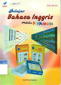 Image of BELAJAR BAHASA INGGRIS MELALUI PERMAINAN