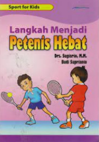 Image of LANGKAH MENJADI PETENIS HEBAT