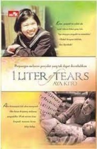 Image of 1 liter of tears
