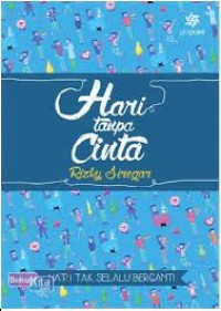 Image of Hari Tanpa Cinta