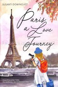 Image of Paris a love journey