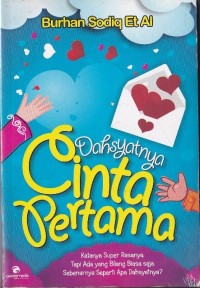 Image of Dahsyatnya Cinta Pertama