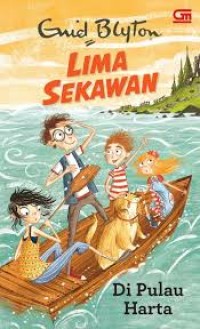 Image of Lima Sekawan: Di Pulau Harta