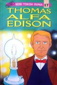 Image of THOMAS ALFA EDISON