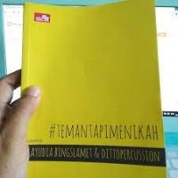 Image of #TemanTapimenikah