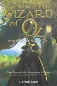 Image of The Wonderful Wizard of Oz-para penyihir Negeri Oz