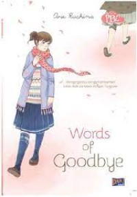 Image of Words of Goodbye
