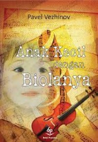 Image of Anak Kecil Dengan Biolanya