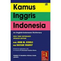 Image of KAMUS SUPER LENGKAP : INGGRIS - INDONESIA  & INDONESIA - INGGRIS