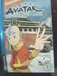 Image of Avatar : The Legend of Aang Volume 5