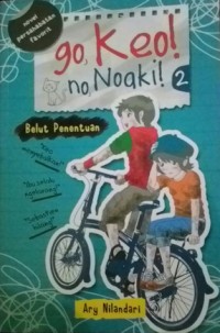 Image of Go, Keo! No, Noaki! 2 : Belut Penentuan