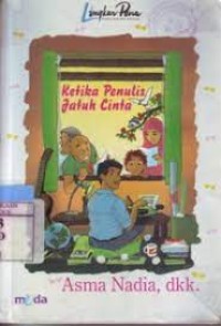 Image of Ketika Penulis Jatuh Cinta
