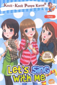 Image of KKPK: Let's sing with me