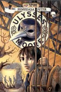 Image of Ulysses moore : penguasa petir