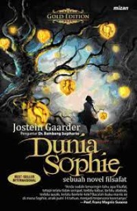 Image of Dunia Sopjie : sebuah novel filsafat semesta