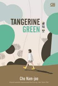 Image of TANGERINE GREEN